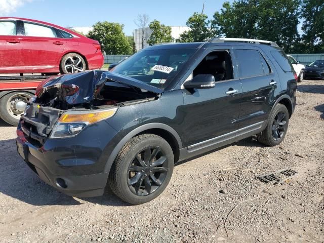 2015 Ford Explorer XLT