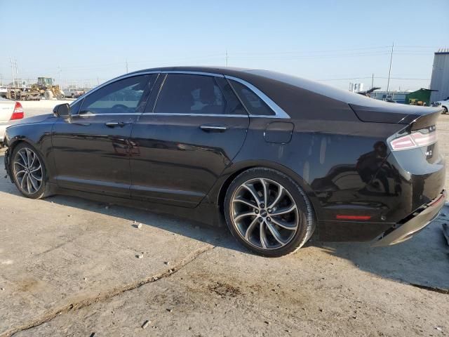 2017 Lincoln MKZ Reserve