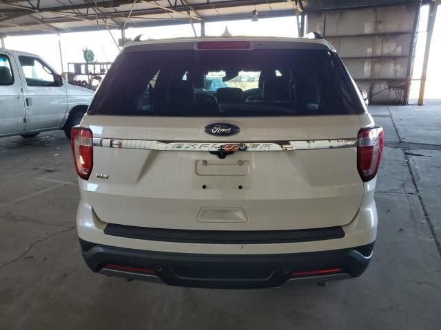 2019 Ford Explorer XLT