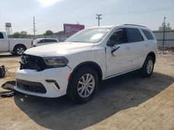 2021 Dodge Durango SXT en venta en Chicago Heights, IL