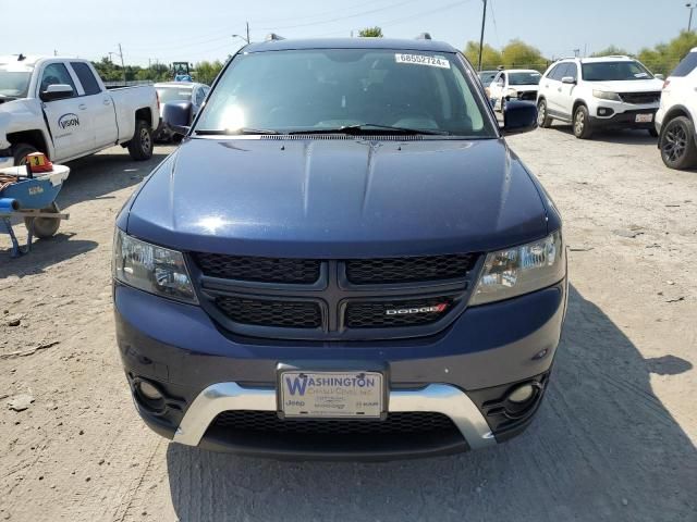 2017 Dodge Journey Crossroad