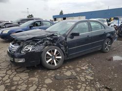 2006 Ford Fusion SEL en venta en Woodhaven, MI