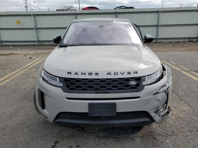 2020 Land Rover Range Rover Evoque S