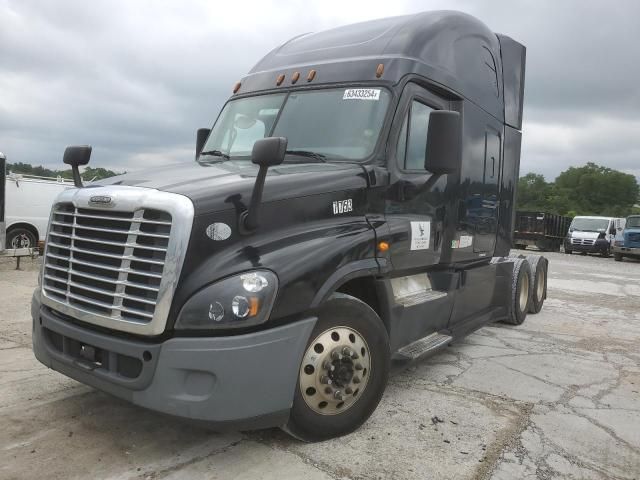 2018 Freightliner Cascadia 125