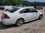 2016 Chevrolet Impala Limited LTZ