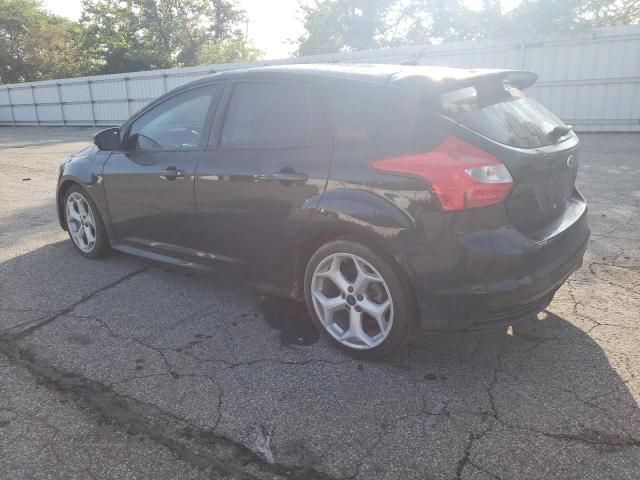 2014 Ford Focus ST