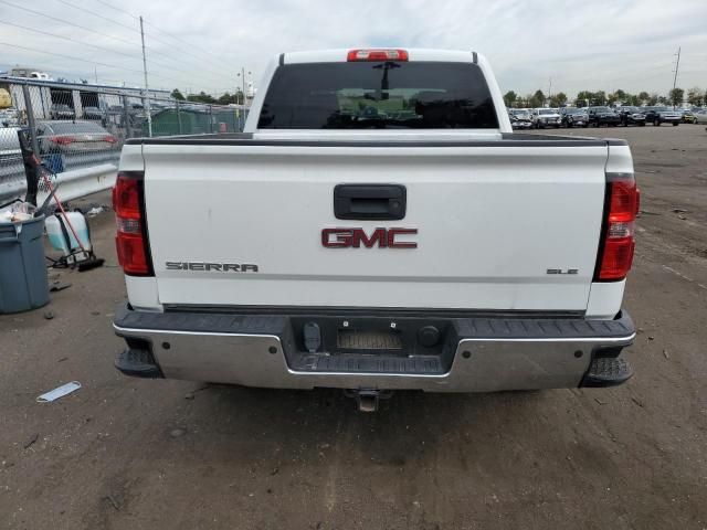 2015 GMC Sierra K1500 SLE