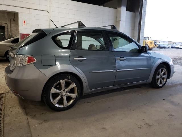 2010 Subaru Impreza Outback Sport