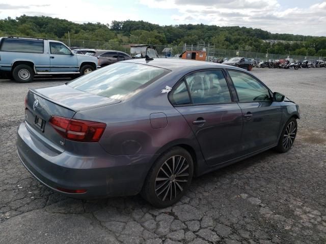 2017 Volkswagen Jetta Sport