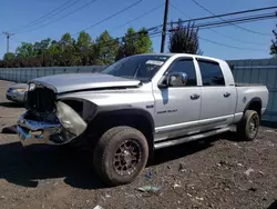 Salvage cars for sale at New Britain, CT auction: 2006 Dodge RAM 1500