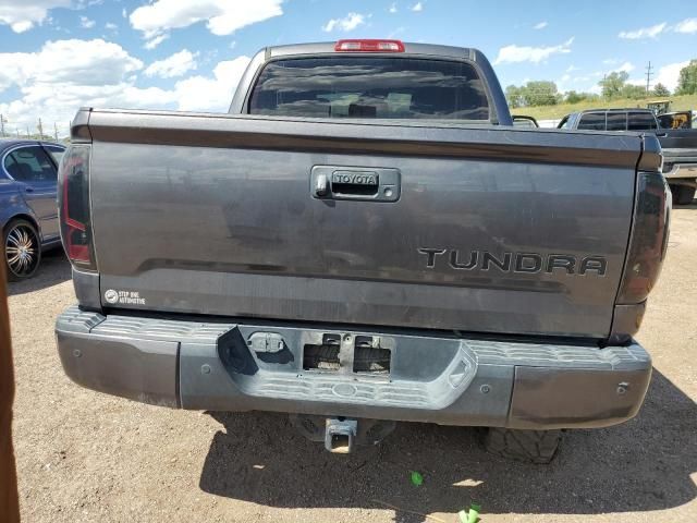 2019 Toyota Tundra Crewmax SR5