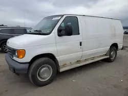 Camiones sin daños a la venta en subasta: 2006 Ford Econoline E350 Super Duty Van