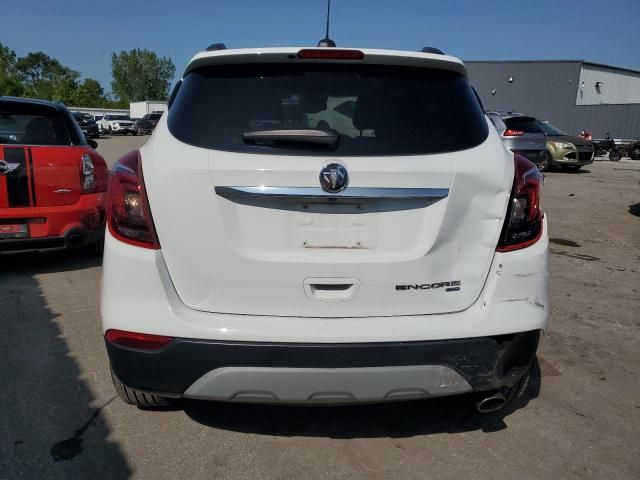 2019 Buick Encore Essence