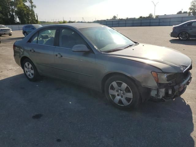 2008 Hyundai Sonata GLS