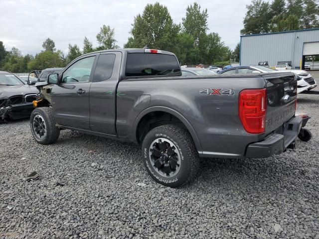 2019 Ford Ranger XL