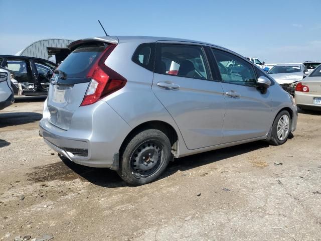 2019 Honda FIT LX