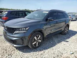 Salvage cars for sale at Memphis, TN auction: 2022 KIA Sorento S