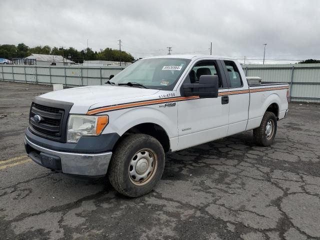 2014 Ford F150 Super Cab