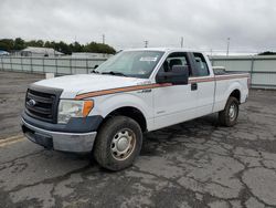 Salvage trucks for sale at Pennsburg, PA auction: 2014 Ford F150 Super Cab