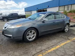 2010 Acura TL en venta en Woodhaven, MI