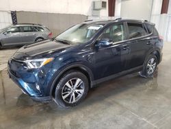 Toyota rav4 xle Vehiculos salvage en venta: 2017 Toyota Rav4 XLE