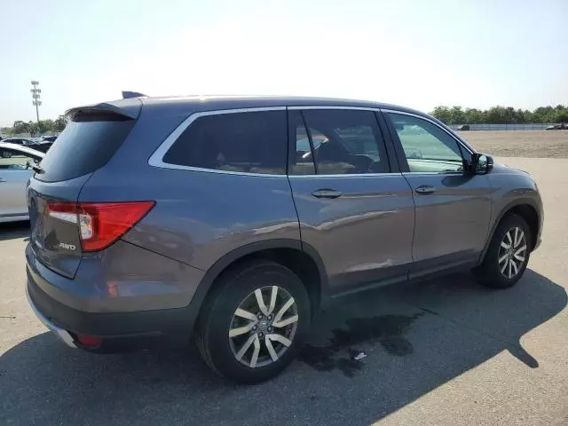 2021 Honda Pilot EXL