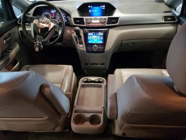 2014 Honda Odyssey EXL