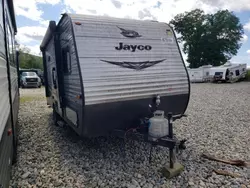 Jayco Travel Trailer Vehiculos salvage en venta: 2021 Jayco Travel Trailer