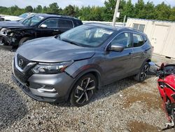 Nissan Vehiculos salvage en venta: 2020 Nissan Rogue Sport S