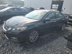 Salvage cars for sale from Copart Windsor, NJ: 2014 Honda Accord Sport