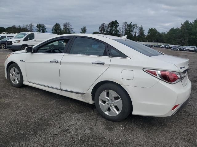 2011 Hyundai Sonata Hybrid