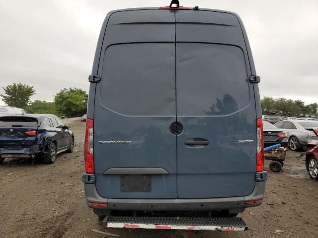 2019 Mercedes-Benz Sprinter 2500/3500