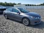 2014 Honda Accord Hybrid