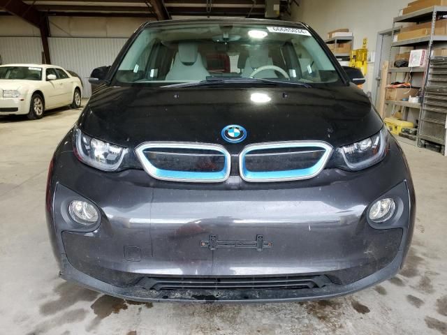 2015 BMW I3 REX