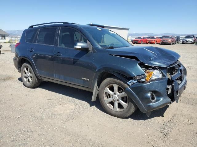 2011 Toyota Rav4 Limited