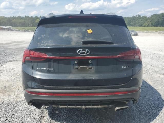 2021 Hyundai Santa FE Limited