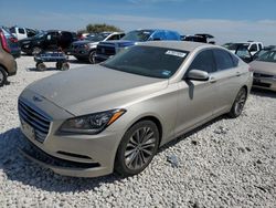 Salvage Cars with No Bids Yet For Sale at auction: 2015 Hyundai Genesis 3.8L