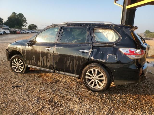 2016 Nissan Pathfinder S