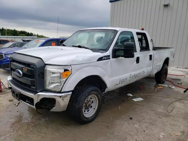 2012 Ford F350 Super Duty