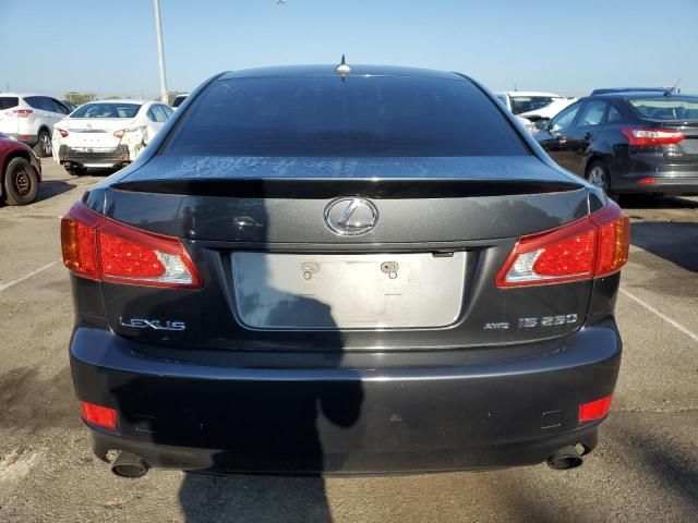 2010 Lexus IS 250