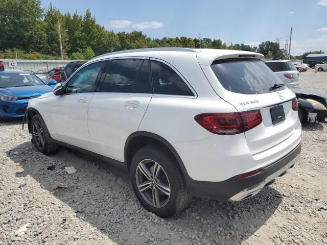 2020 Mercedes-Benz GLC 300 4matic