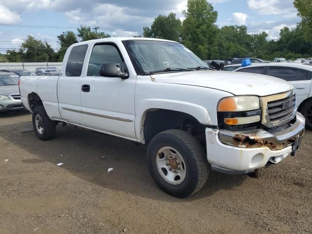 2007 GMC Sierra K2500 Heavy Duty