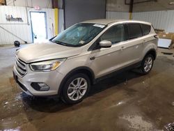 Ford Vehiculos salvage en venta: 2017 Ford Escape SE