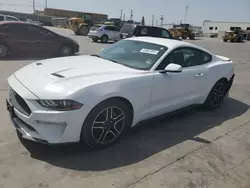 Lots with Bids for sale at auction: 2020 Ford Mustang