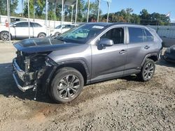 Toyota rav4 xle Premium Vehiculos salvage en venta: 2022 Toyota Rav4 XLE Premium