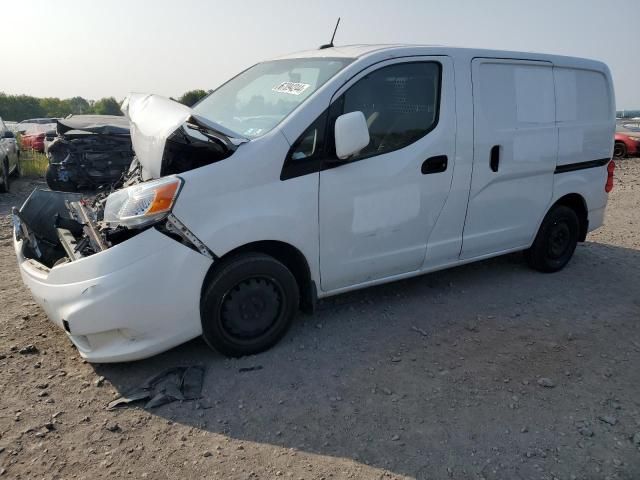 2018 Nissan NV200 2.5S