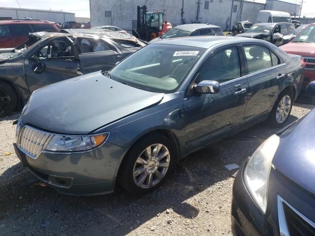 2012 Lincoln MKZ