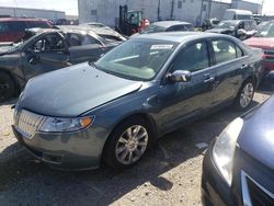 Lincoln salvage cars for sale: 2012 Lincoln MKZ