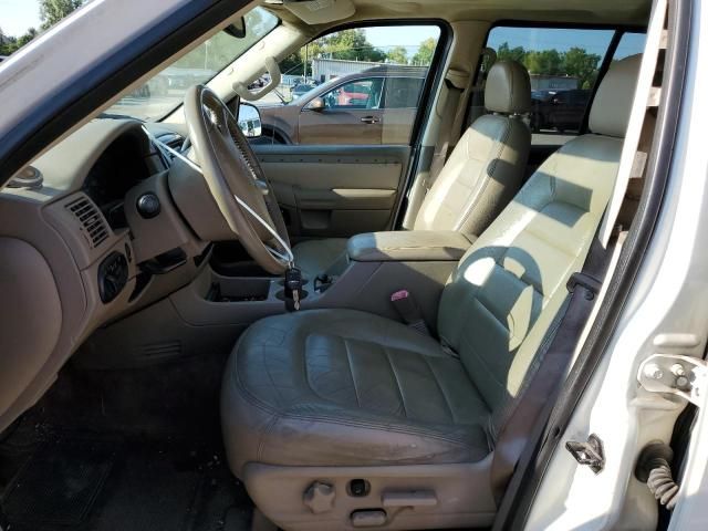 2003 Ford Explorer Limited