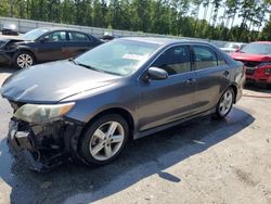 Toyota salvage cars for sale: 2014 Toyota Camry L